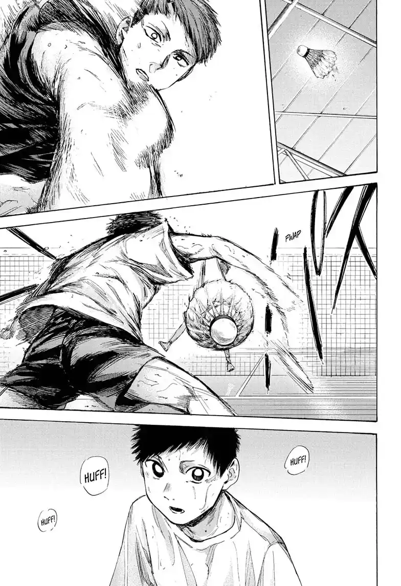 Read Blue Box pt_BR Manga Online