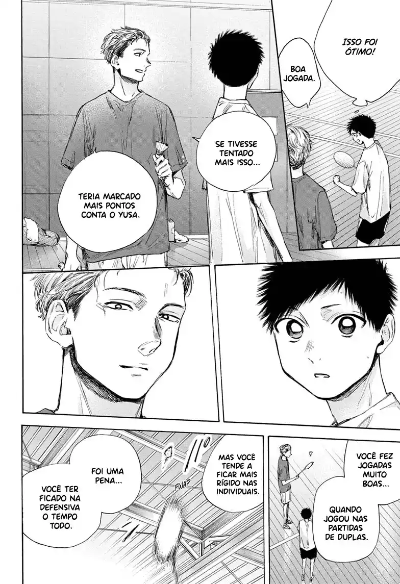 Read Blue Box pt_BR Manga Online