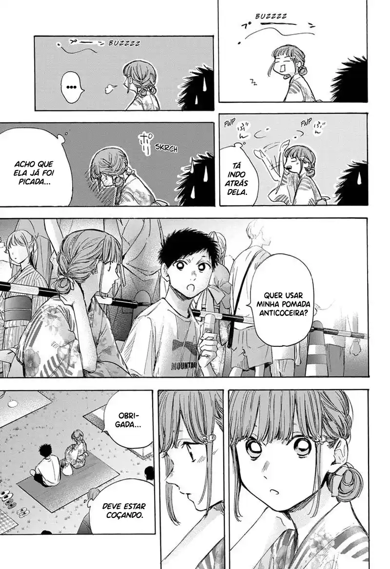 Read Blue Box pt_BR Manga Online