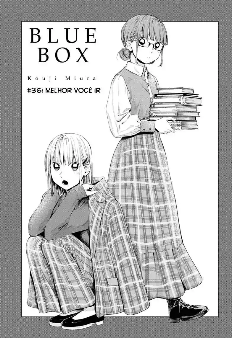 Read Blue Box pt_BR Manga Online