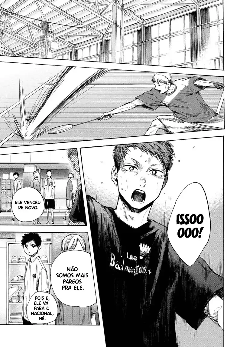 Read Blue Box pt_BR Manga Online