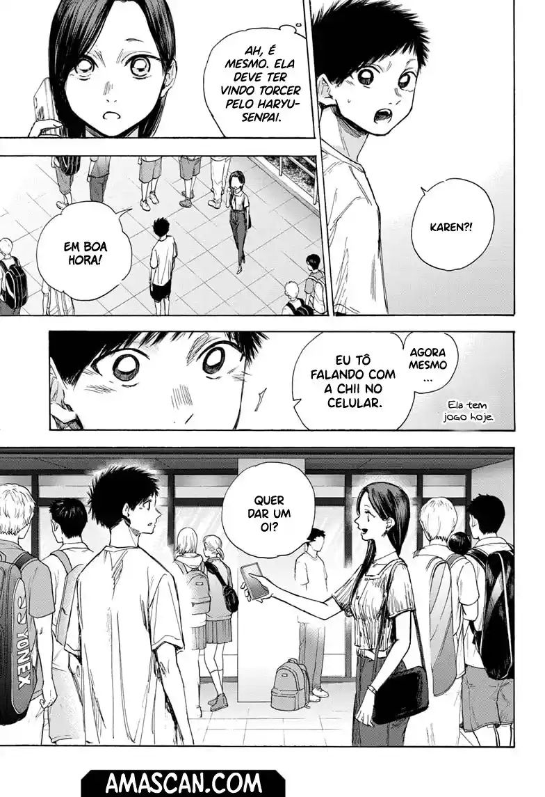 Read Blue Box pt_BR Manga Online