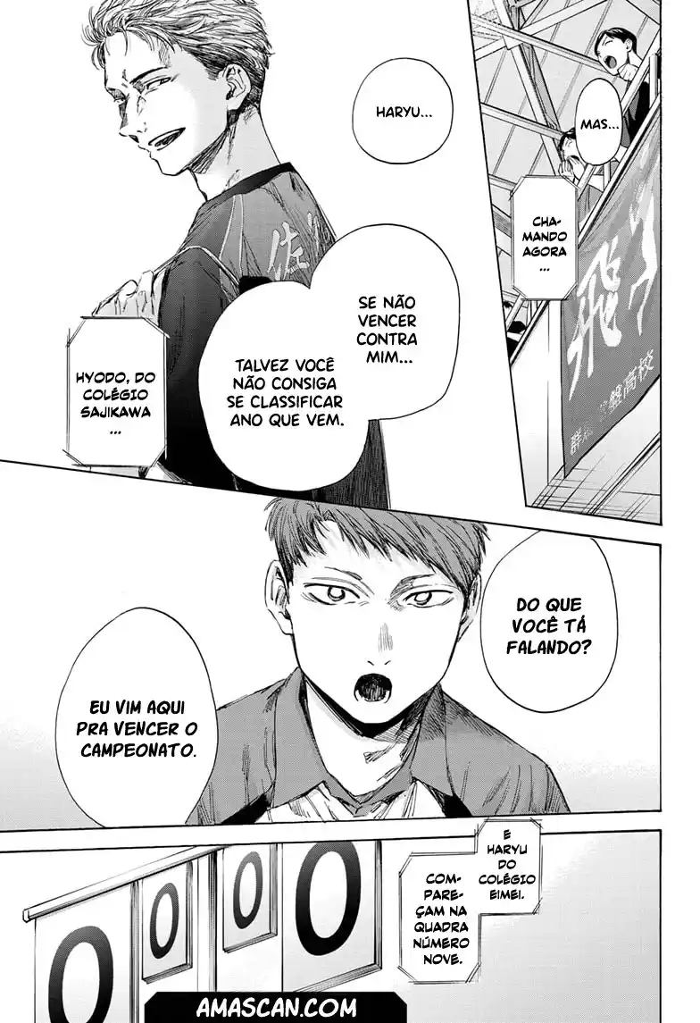 Read Blue Box pt_BR Manga Online