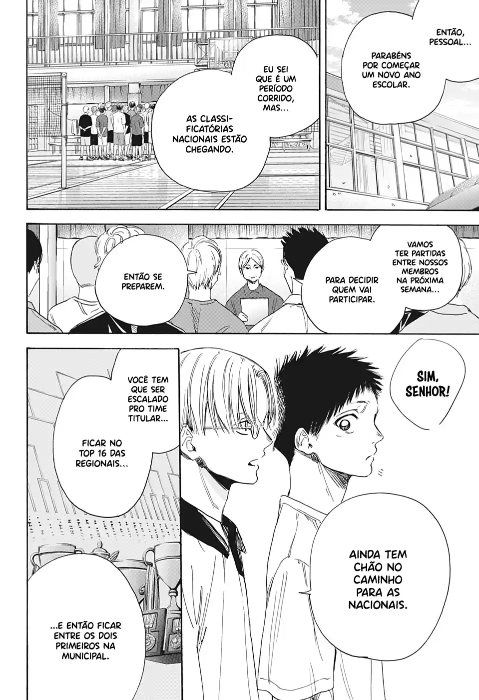 Read Blue Box pt_BR Manga Online