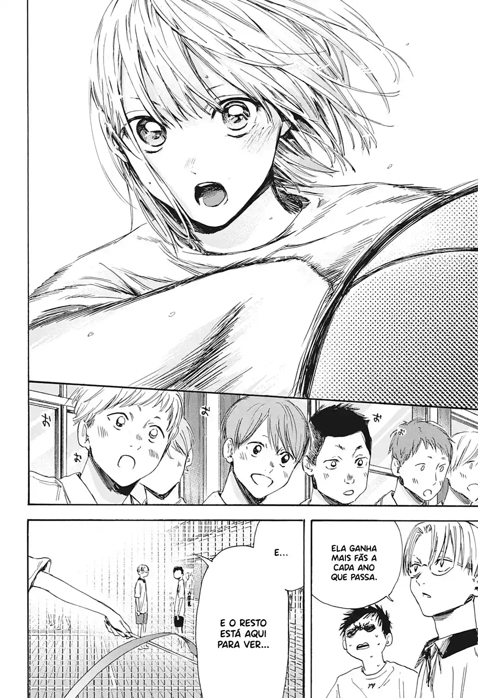 Read Blue Box pt_BR Manga Online