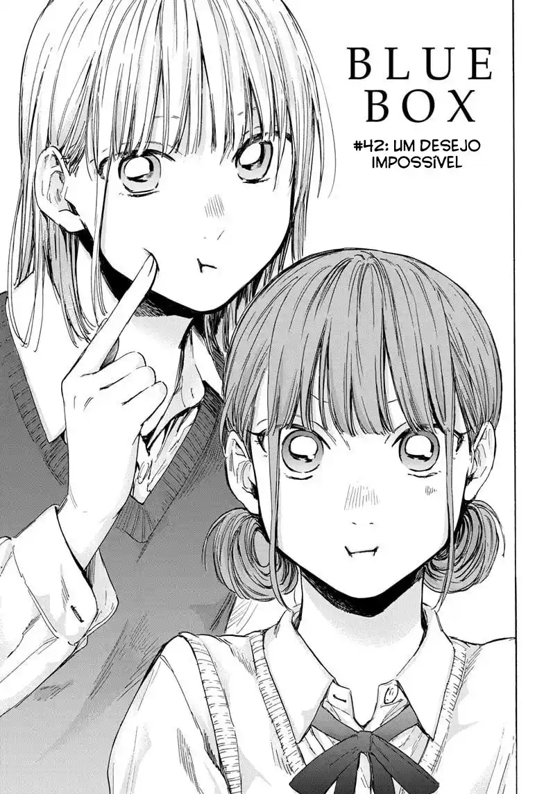 Read Blue Box pt_BR Manga Online