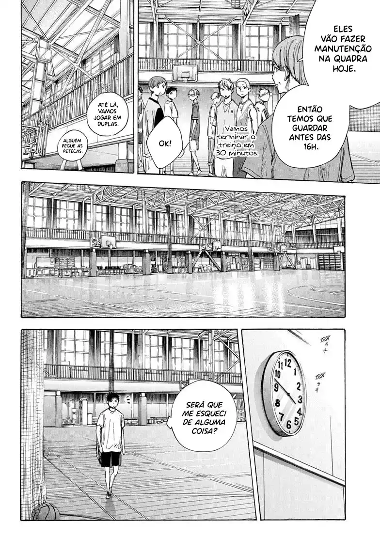 Read Blue Box pt_BR Manga Online