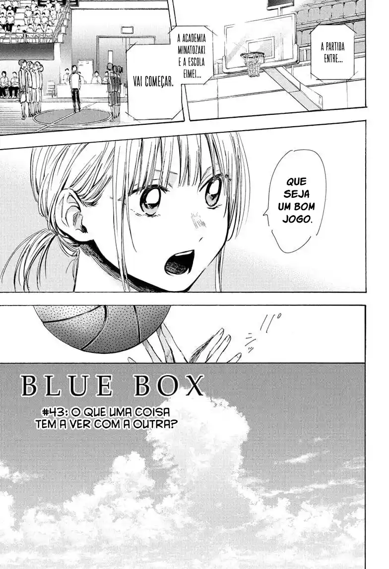 Read Blue Box pt_BR Manga Online