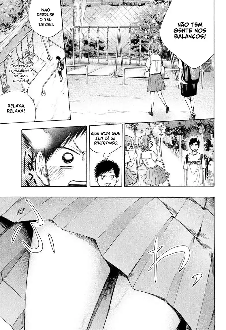 Read Blue Box pt_BR Manga Online