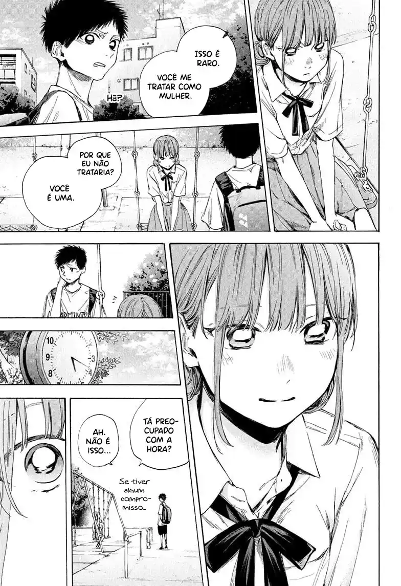 Read Blue Box pt_BR Manga Online