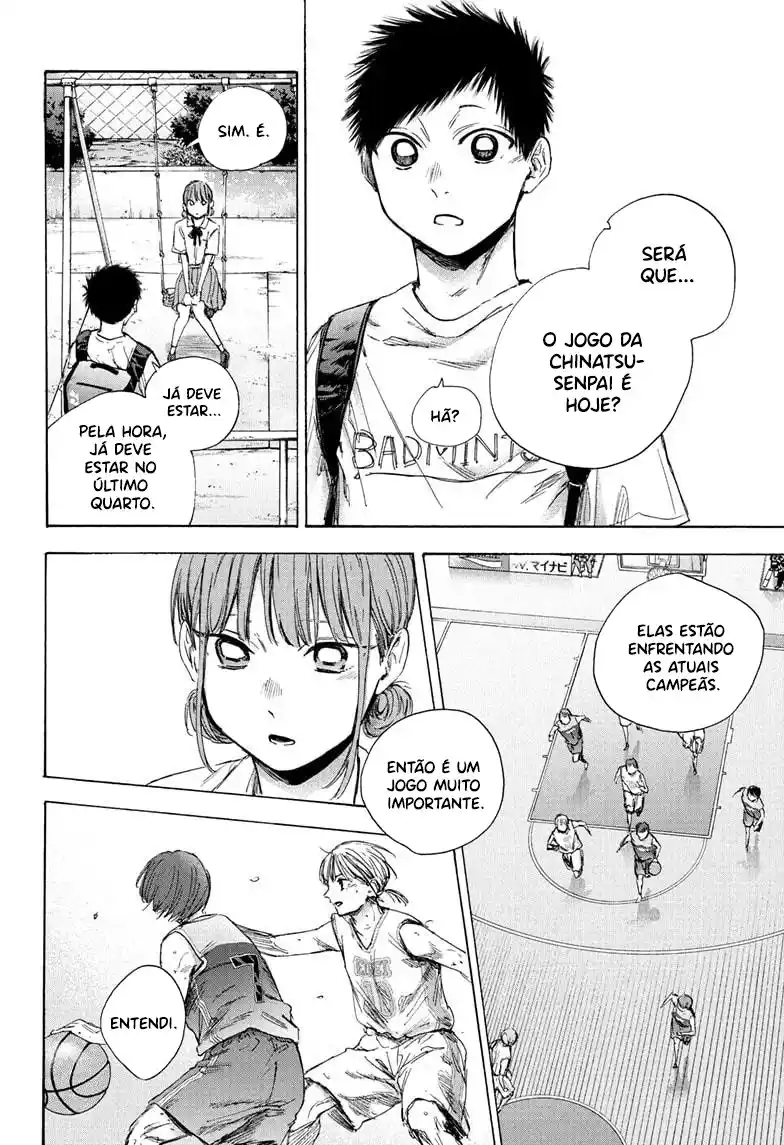 Read Blue Box pt_BR Manga Online