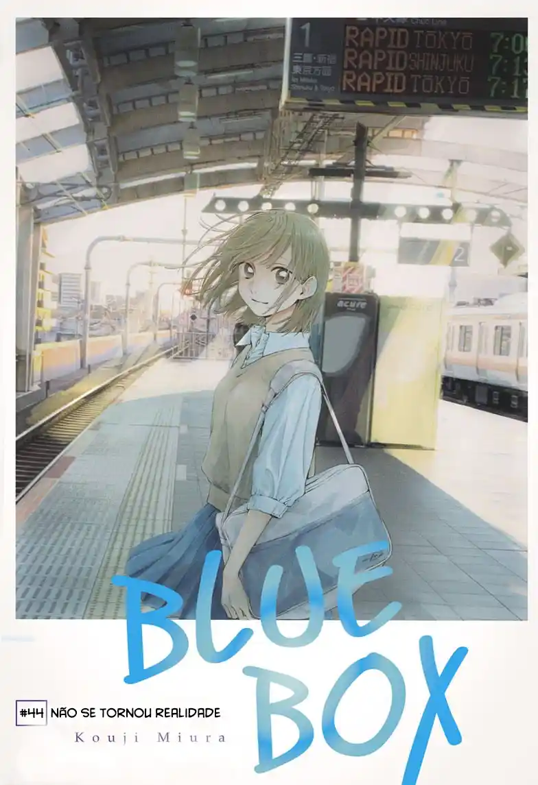 Read Blue Box pt_BR Manga Online