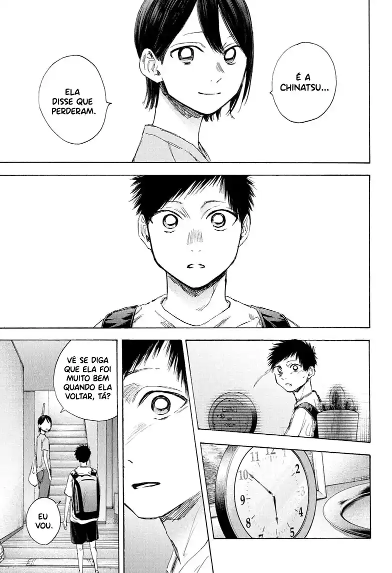 Read Blue Box pt_BR Manga Online