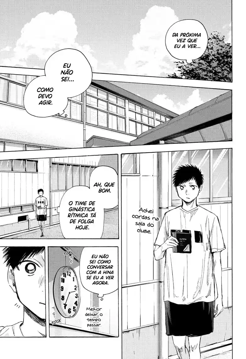 Read Blue Box pt_BR Manga Online