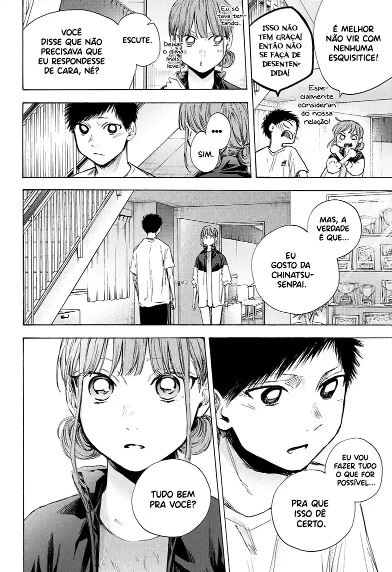 Read Blue Box pt_BR Manga Online