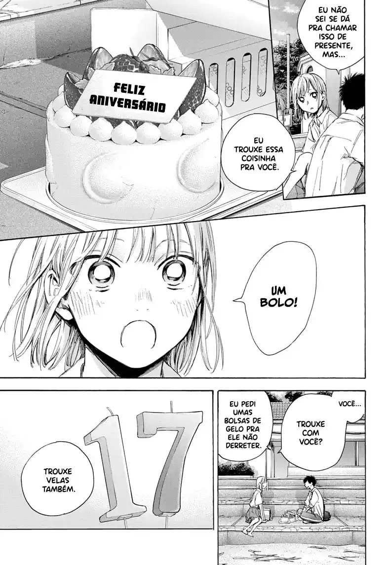 Read Blue Box pt_BR Manga Online