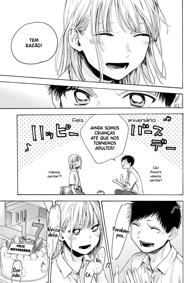 Read Blue Box pt_BR Manga Online