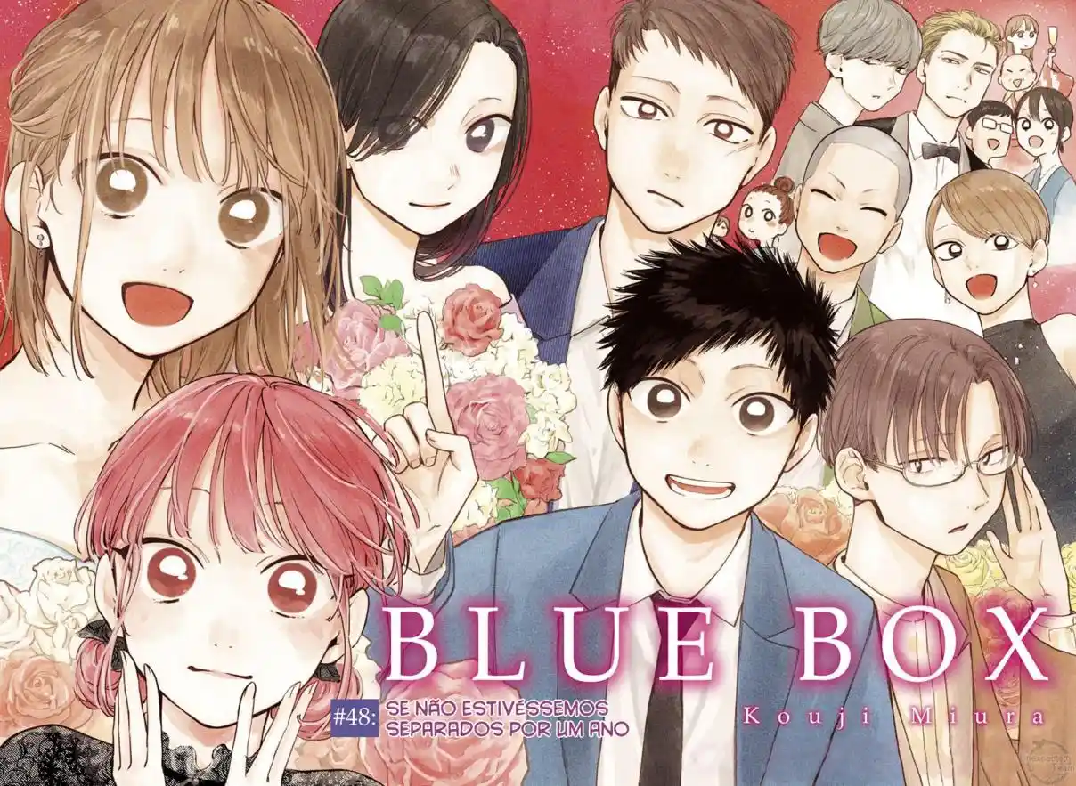 Read Blue Box pt_BR Manga Online