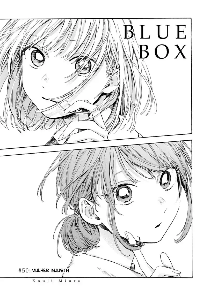 Read Blue Box pt_BR Manga Online
