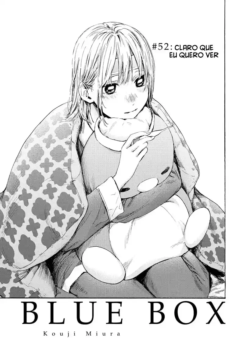 Read Blue Box pt_BR Manga Online