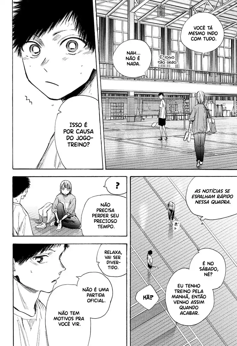 Read Blue Box pt_BR Manga Online