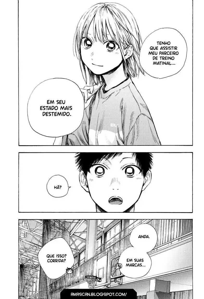 Read Blue Box pt_BR Manga Online