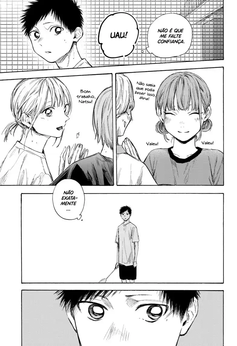 Read Blue Box pt_BR Manga Online