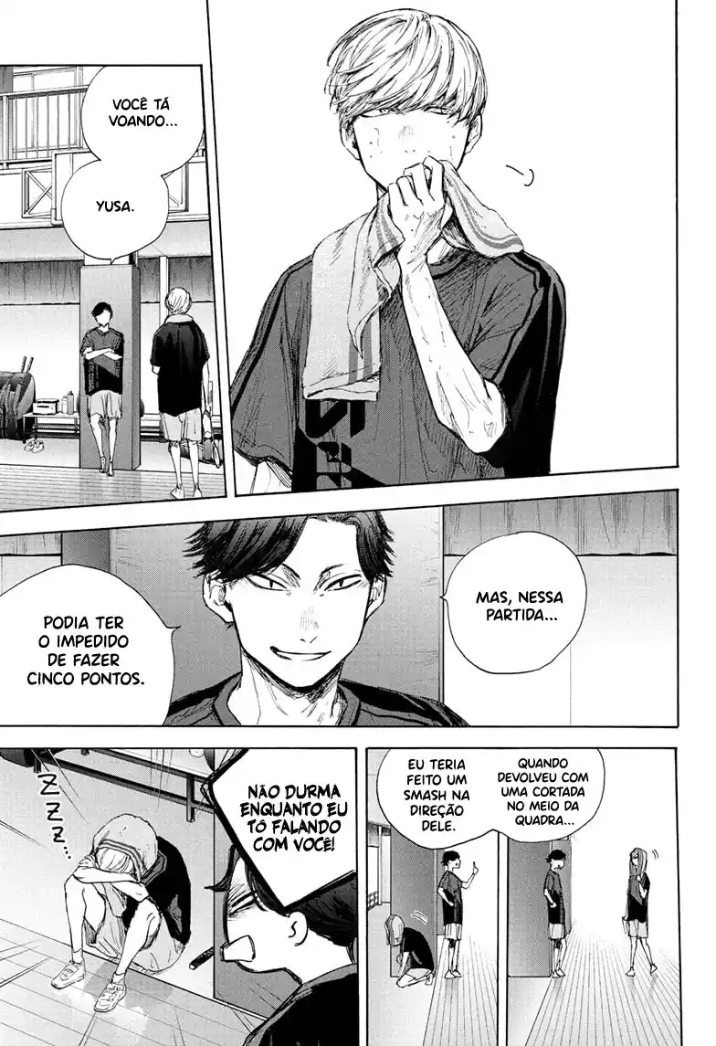 Read Blue Box pt_BR Manga Online