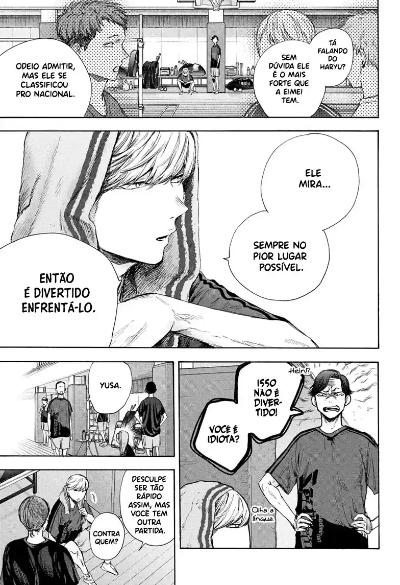 Read Blue Box pt_BR Manga Online
