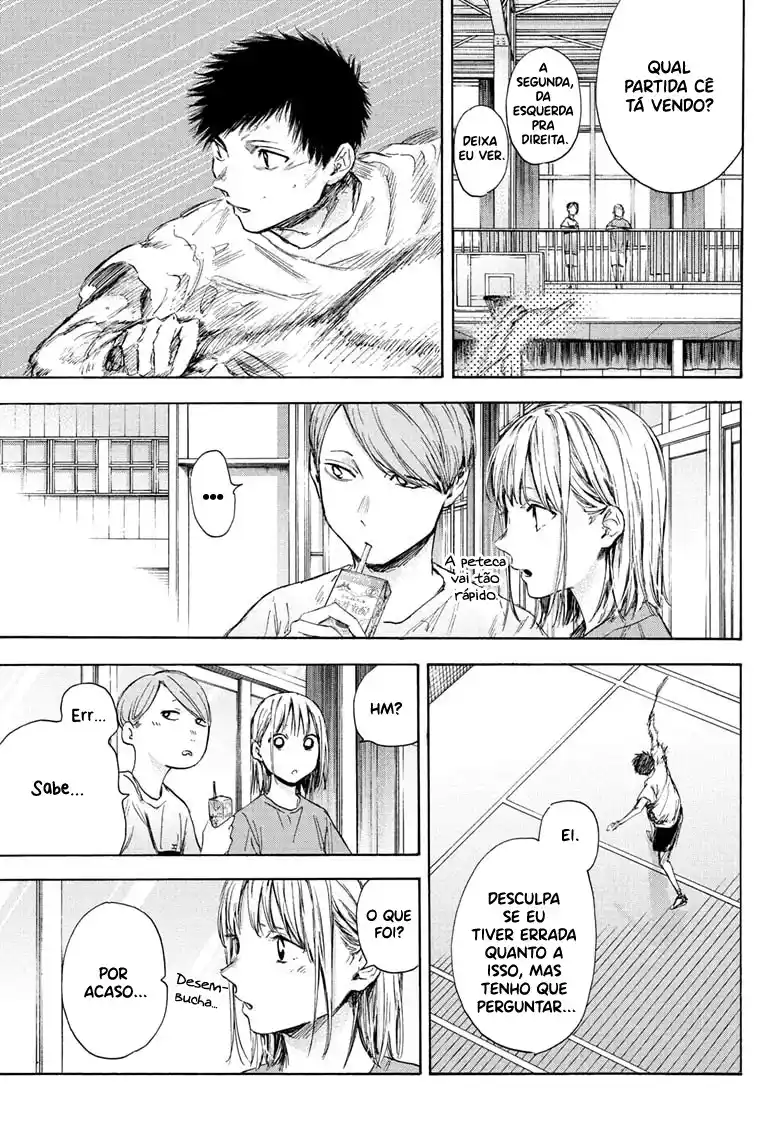 Read Blue Box pt_BR Manga Online