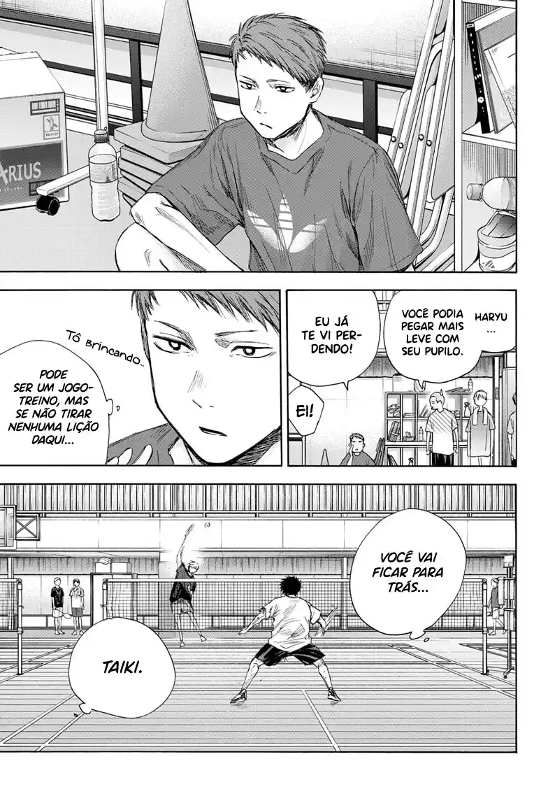 Read Blue Box pt_BR Manga Online