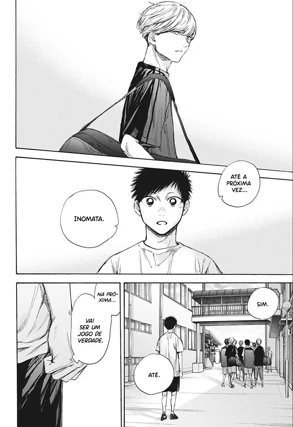 Read Blue Box pt_BR Manga Online