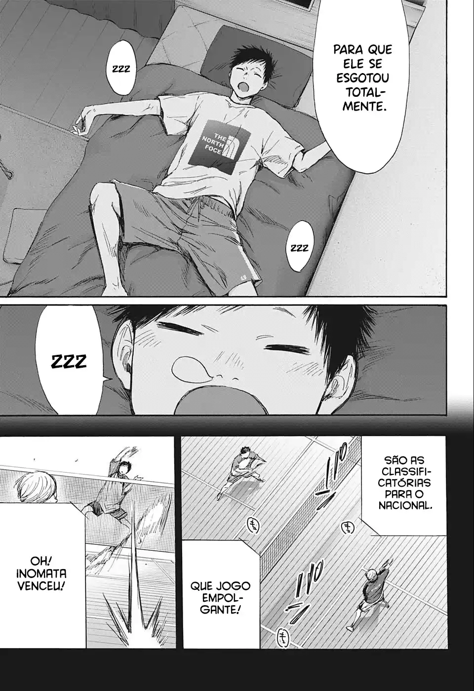 Read Blue Box pt_BR Manga Online