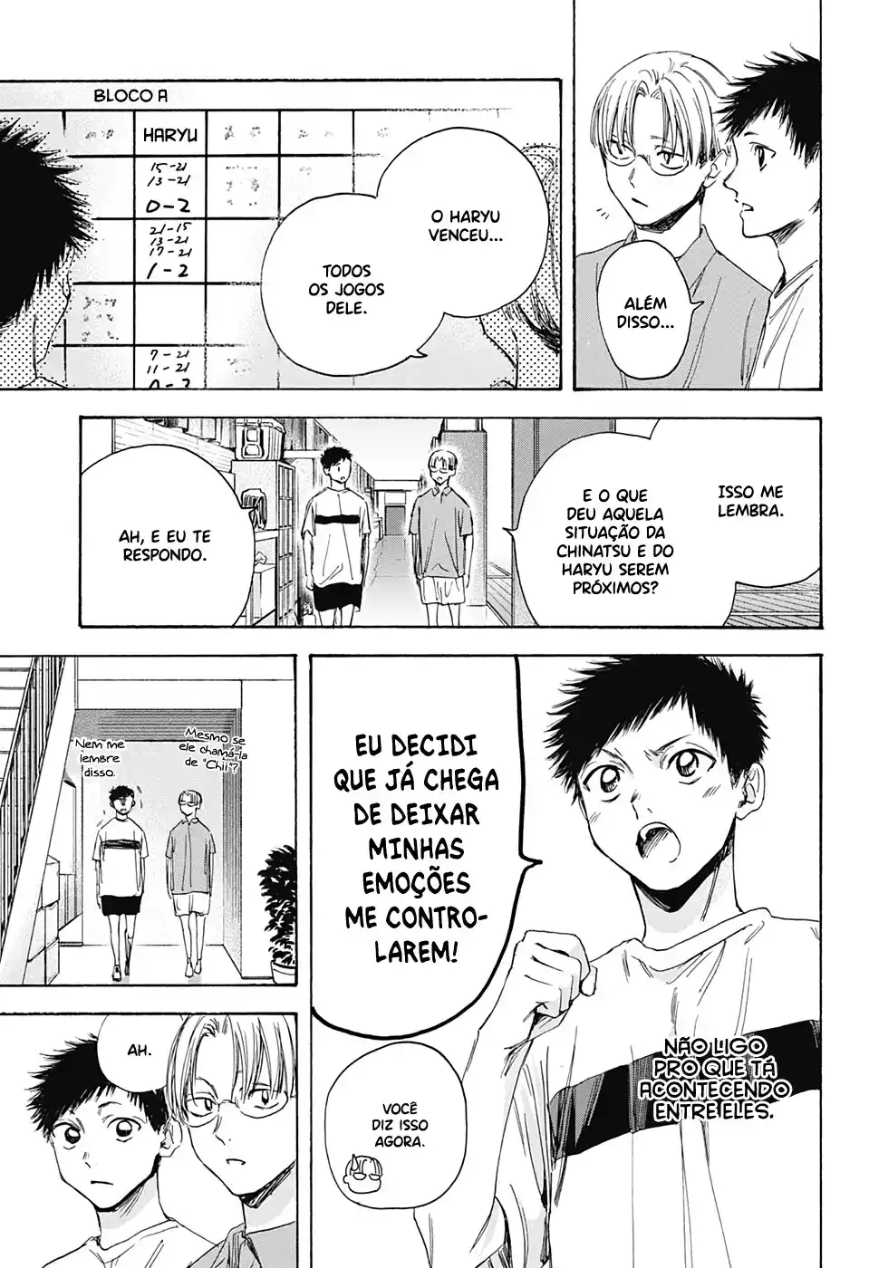 Read Blue Box pt_BR Manga Online