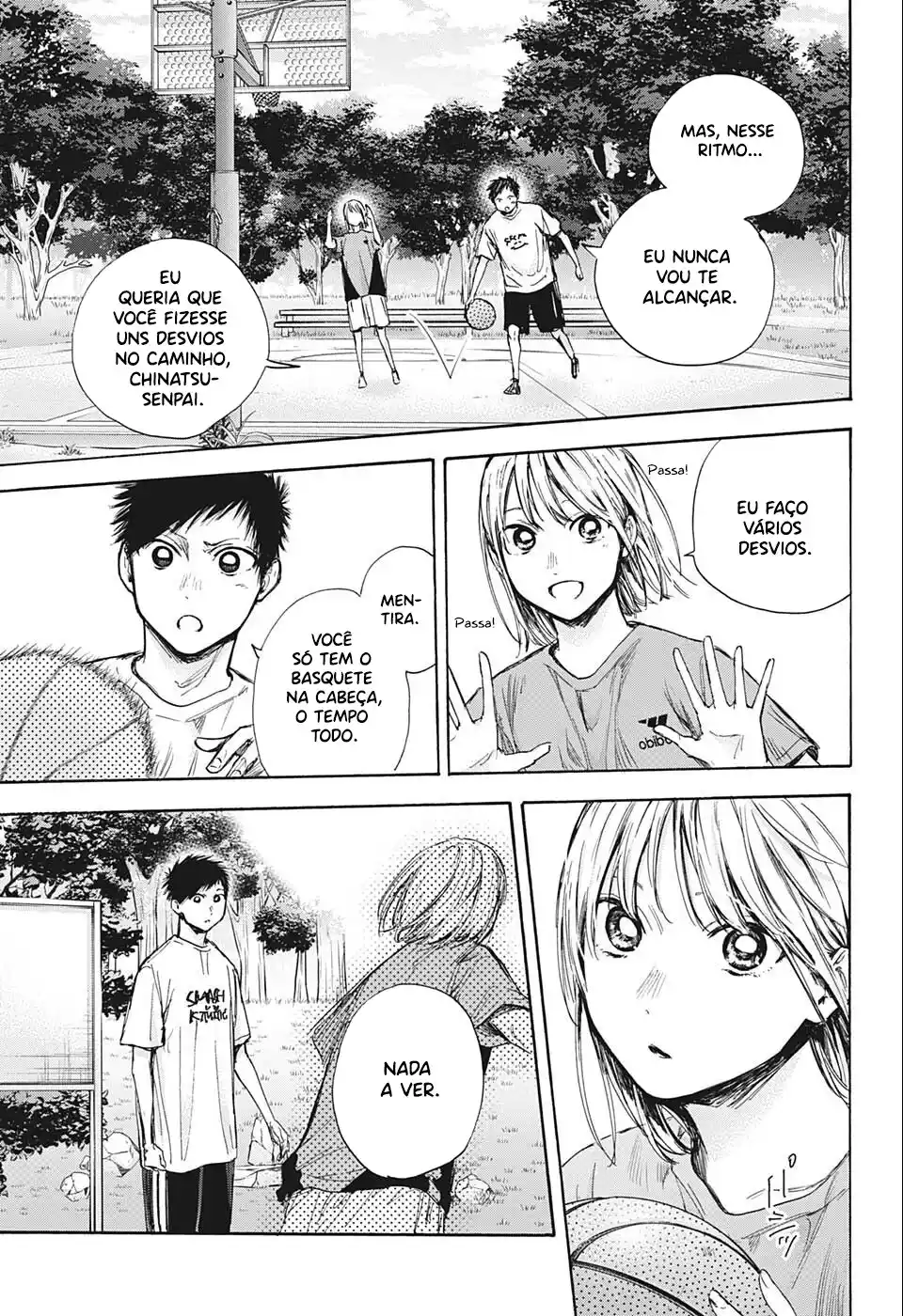 Read Blue Box pt_BR Manga Online