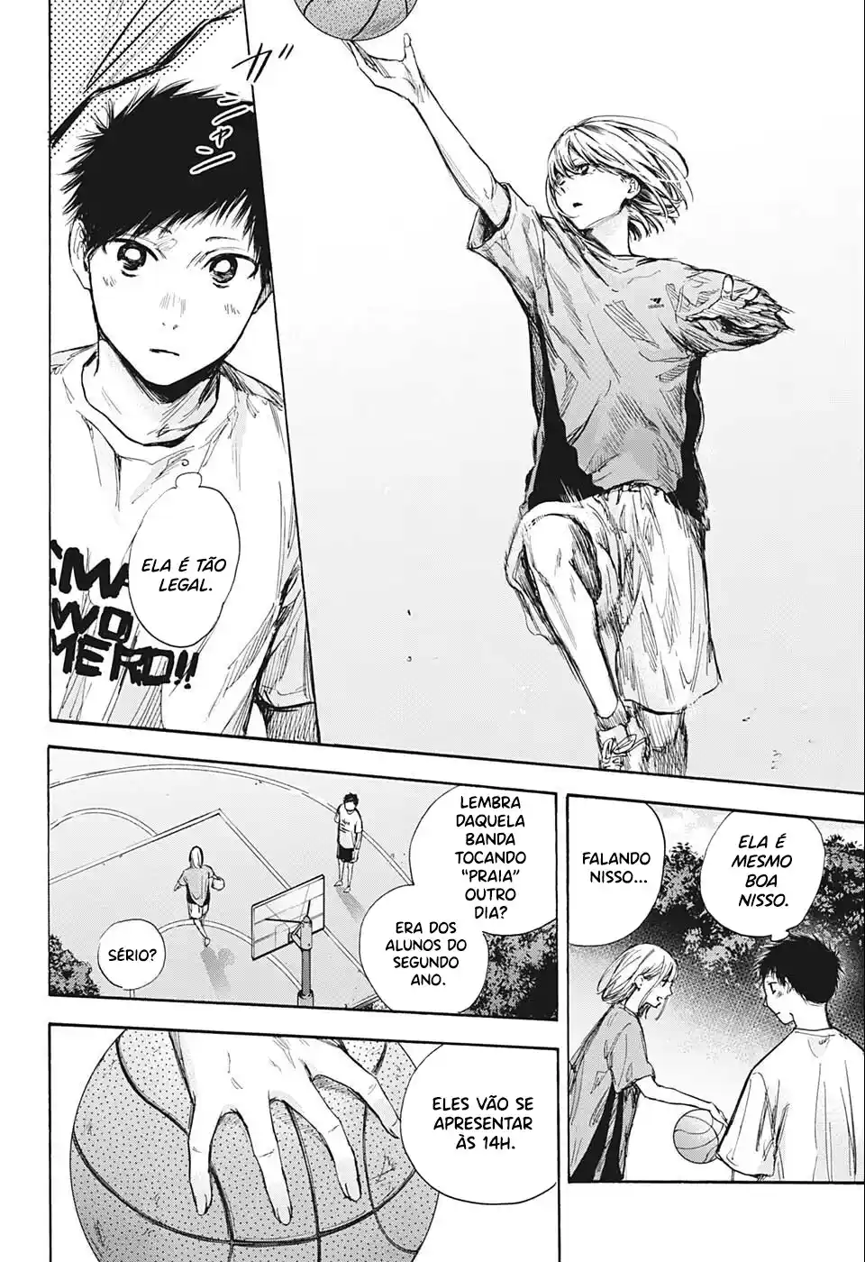 Read Blue Box pt_BR Manga Online
