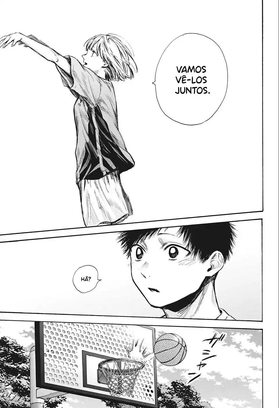 Read Blue Box pt_BR Manga Online