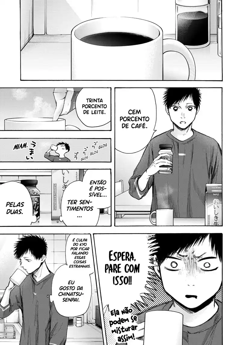 Read Blue Box pt_BR Manga Online