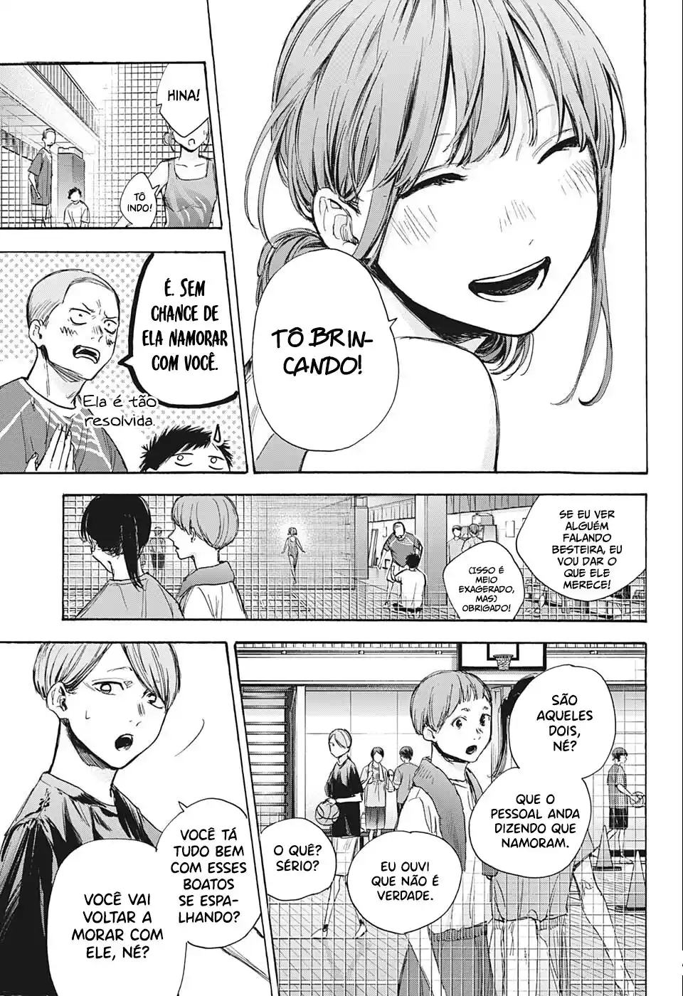 Read Blue Box pt_BR Manga Online