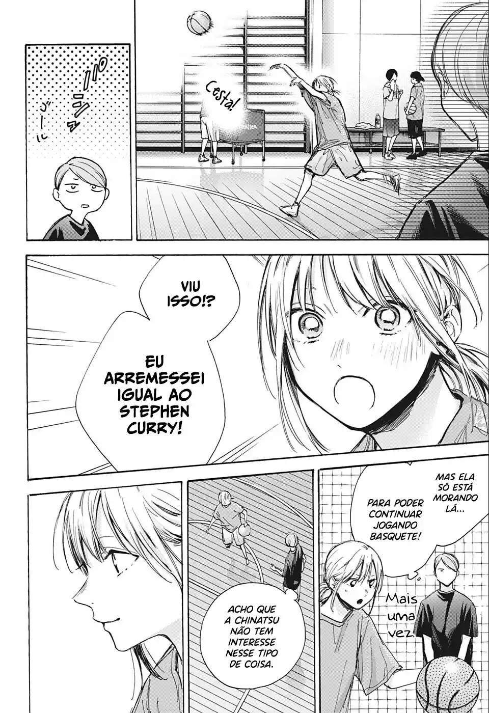 Read Blue Box pt_BR Manga Online