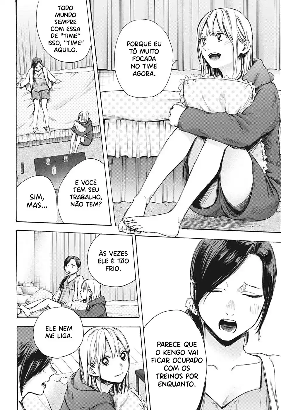 Read Blue Box pt_BR Manga Online