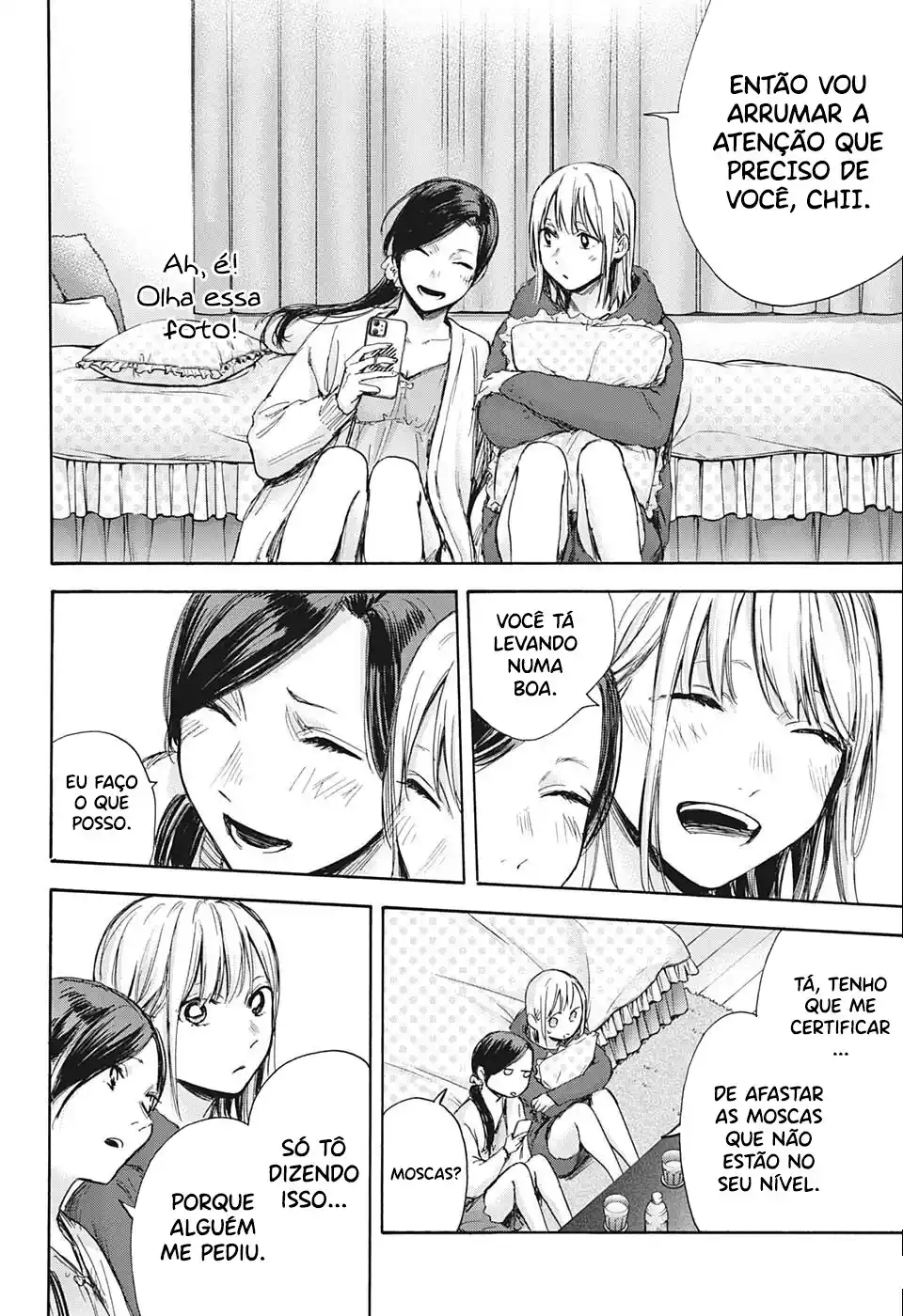 Read Blue Box pt_BR Manga Online