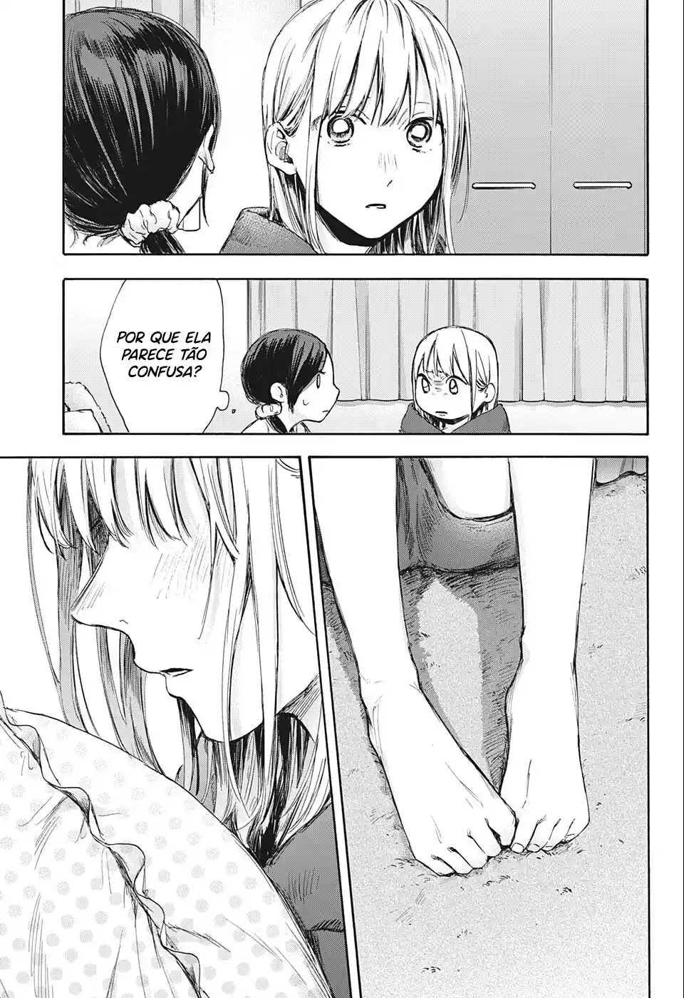 Read Blue Box pt_BR Manga Online