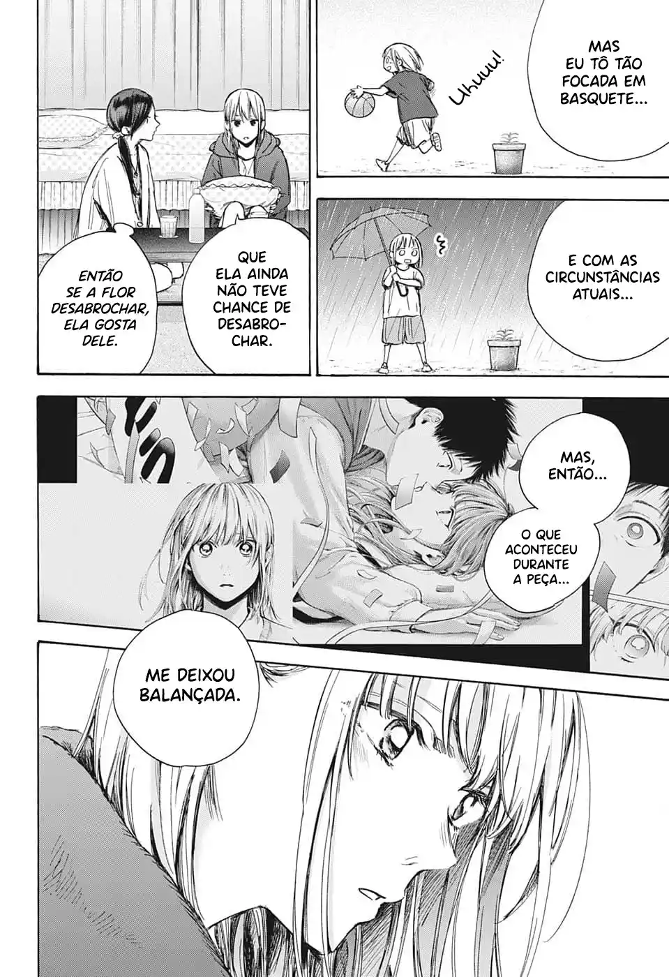 Read Blue Box pt_BR Manga Online