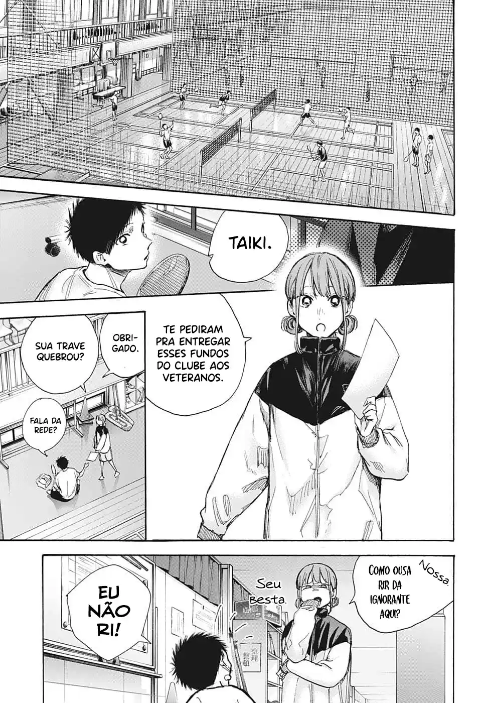 Read Blue Box pt_BR Manga Online