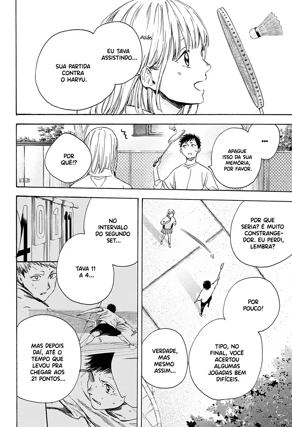 Read Blue Box pt_BR Manga Online