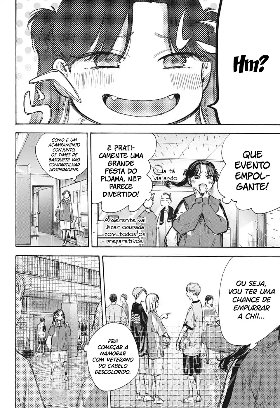 Read Blue Box pt_BR Manga Online