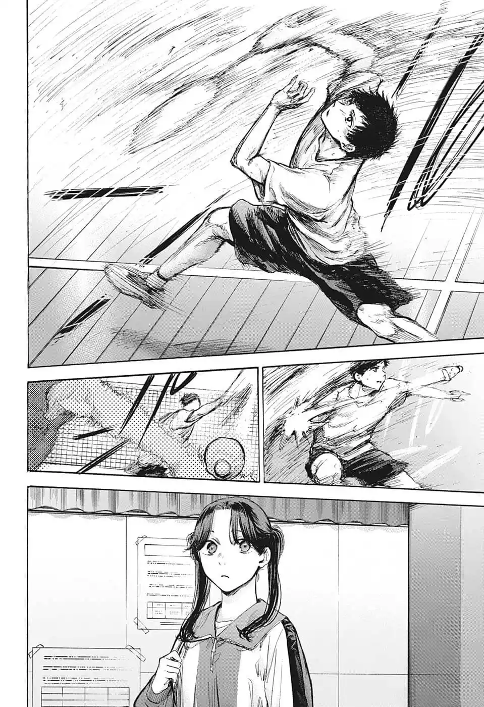 Read Blue Box pt_BR Manga Online