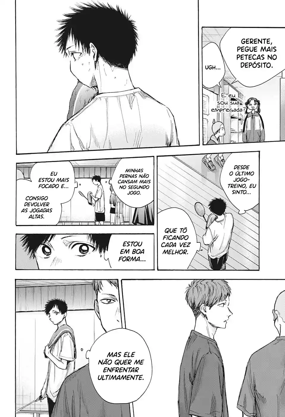 Read Blue Box pt_BR Manga Online