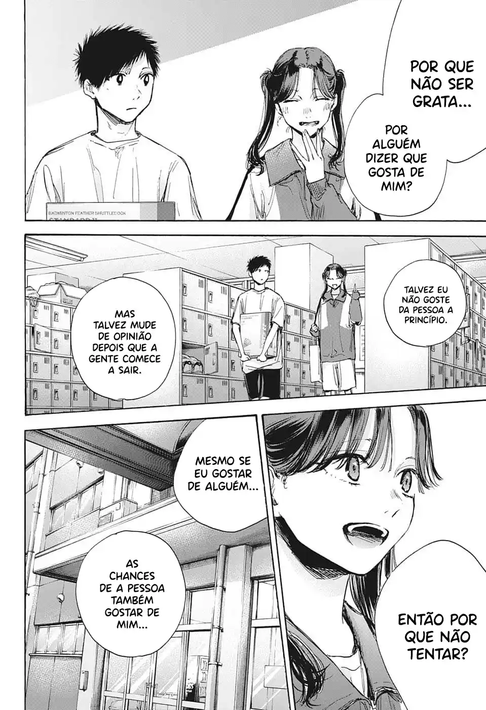 Read Blue Box pt_BR Manga Online